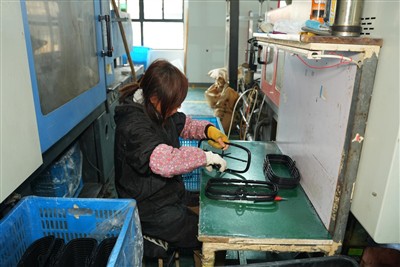 Hvordan en elektrisk mopp fungerer