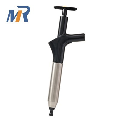 Avblokkerer for baderør