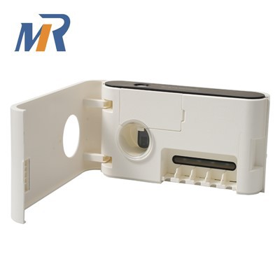 Tannbørsteholder med UV-sterilisator